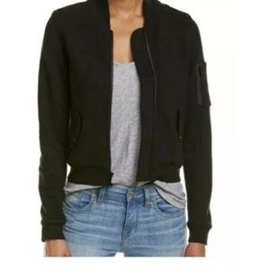 James perse bomber jacket